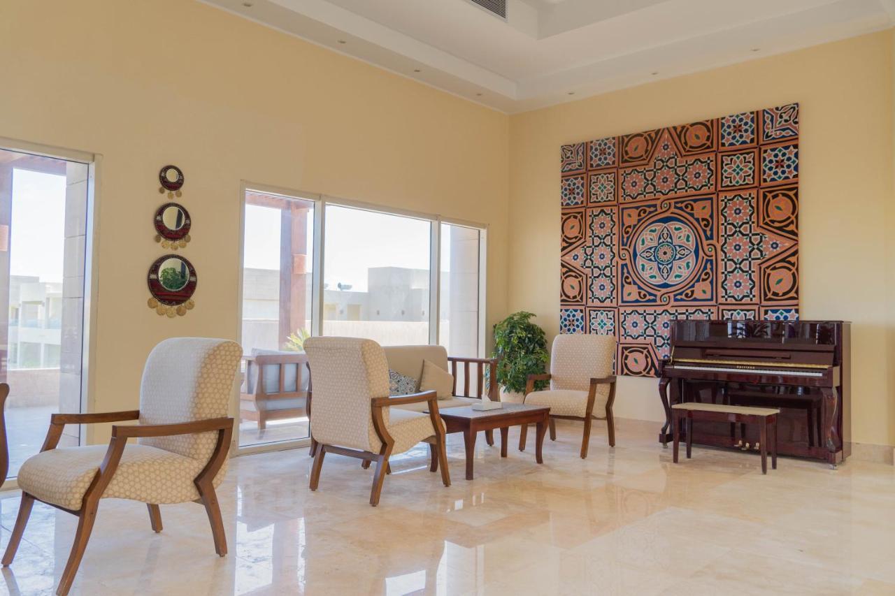 Caesar Bay Resort Mersa Matruh Luaran gambar